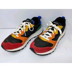 Merrell Alpine 83 Sport Dazzle Shoes Mens Size 8.5 Retro Suede Hiking J006119